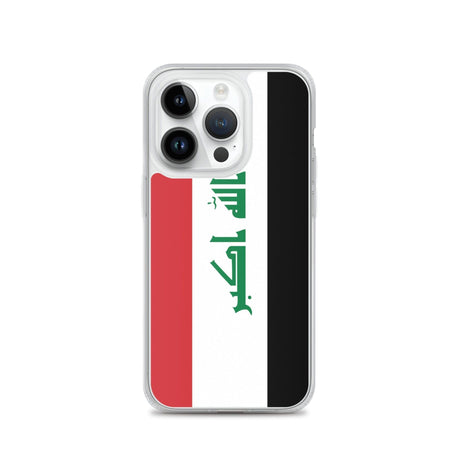 Coque de Télephone Drapeau de l'Irak - Pixelforma