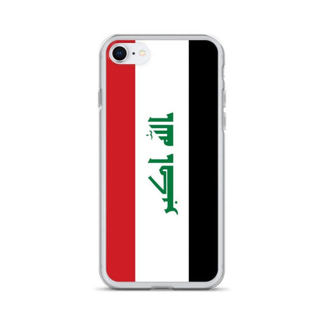 Coque de Télephone Drapeau de l'Irak - Pixelforma