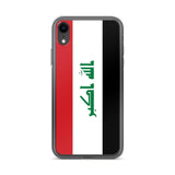 Coque de Télephone Drapeau de l'Irak - Pixelforma