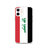 Coque de Télephone Drapeau de l'Irak - Pixelforma