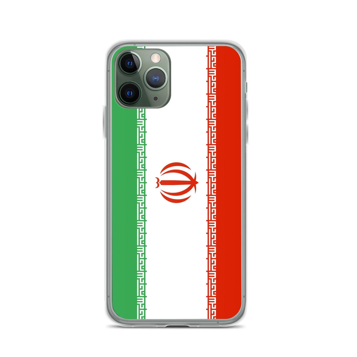 Coque de Télephone Drapeau de l'Iran - Pixelforma