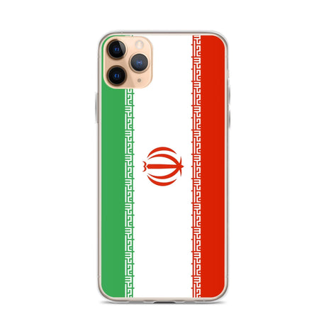 Coque de Télephone Drapeau de l'Iran - Pixelforma