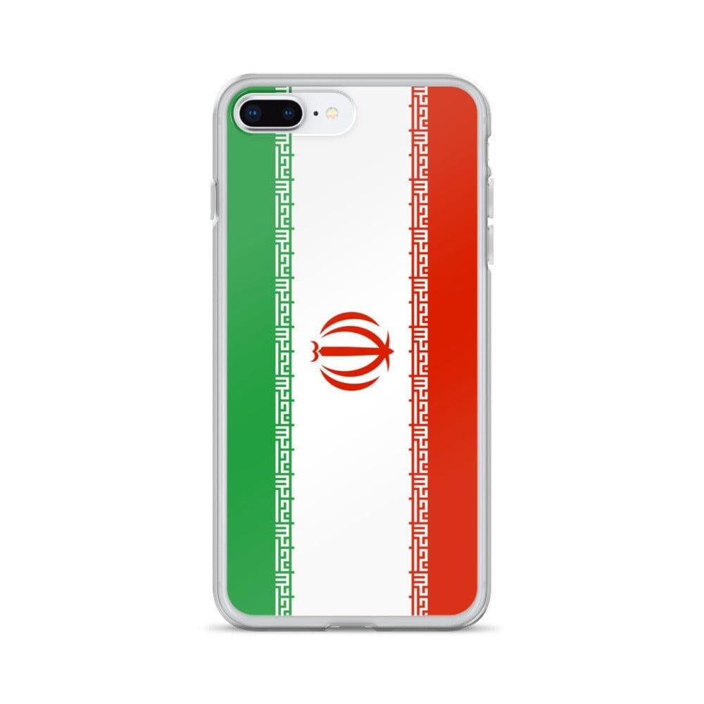 Coque de Télephone Drapeau de l'Iran - Pixelforma