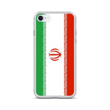 Coque de Télephone Drapeau de l'Iran - Pixelforma