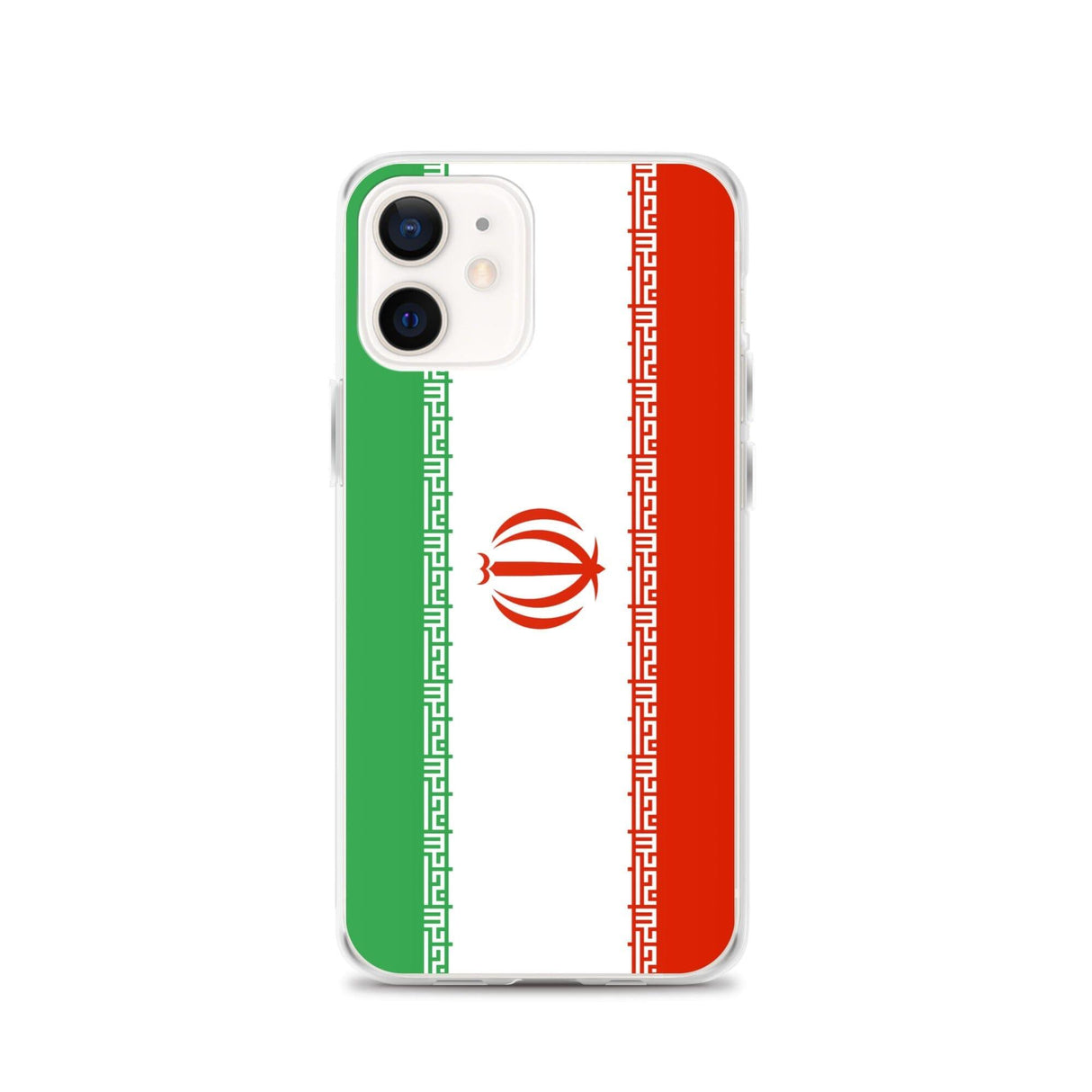 Coque de Télephone Drapeau de l'Iran - Pixelforma