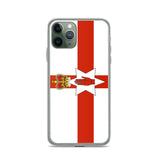 Coque de Télephone Drapeau de l'Irlande du Nord - Pixelforma