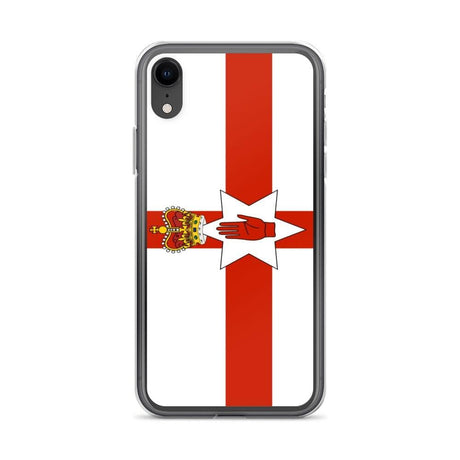 Coque de Télephone Drapeau de l'Irlande du Nord - Pixelforma