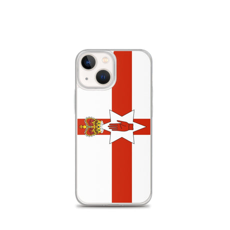 Coque de Télephone Drapeau de l'Irlande du Nord - Pixelforma