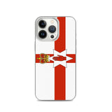 Coque de Télephone Drapeau de l'Irlande du Nord - Pixelforma