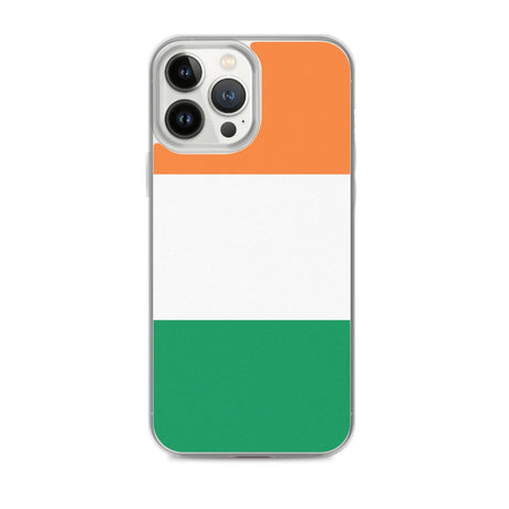 Coque de Télephone Drapeau de l'Irlande - Pixelforma