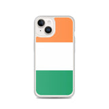 Coque de Télephone Drapeau de l'Irlande - Pixelforma