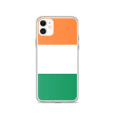 Coque de Télephone Drapeau de l'Irlande - Pixelforma