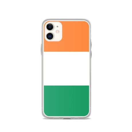 Coque de Télephone Drapeau de l'Irlande - Pixelforma