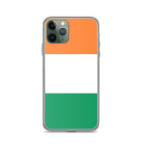 Coque de Télephone Drapeau de l'Irlande - Pixelforma