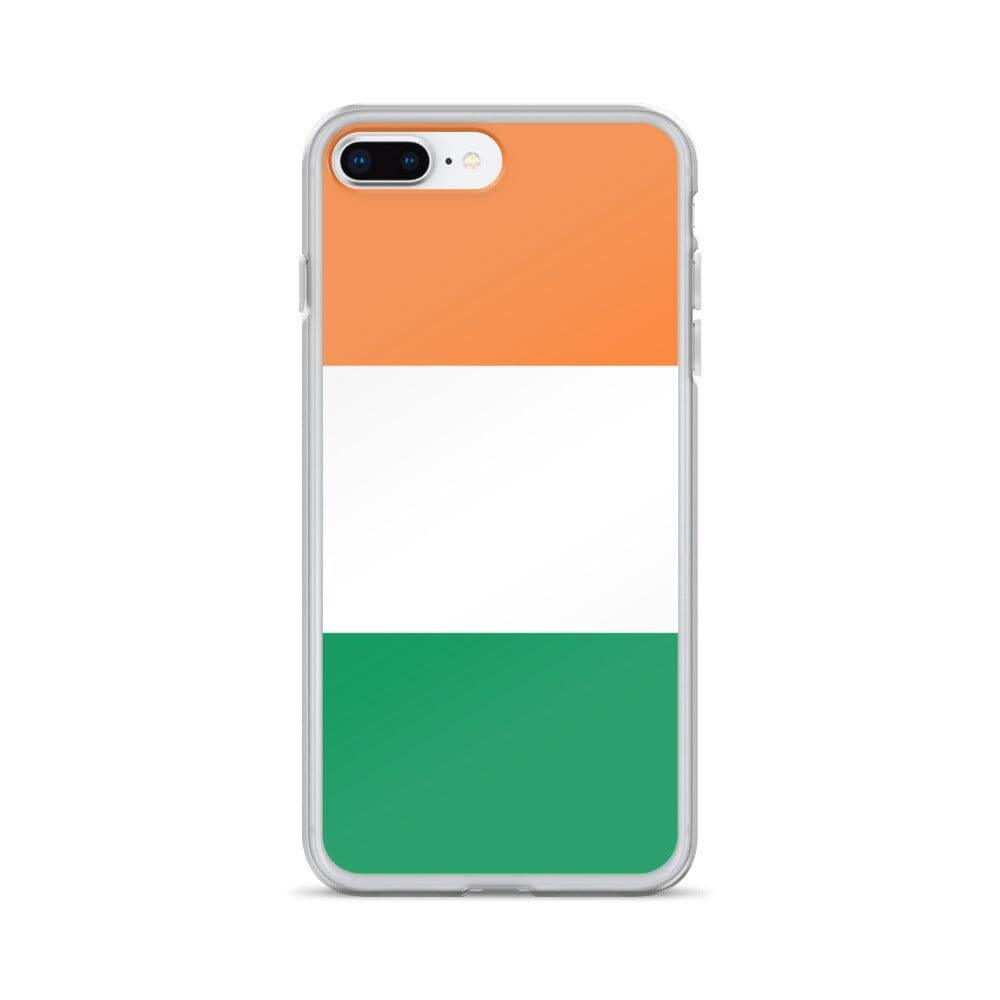 Coque de Télephone Drapeau de l'Irlande - Pixelforma