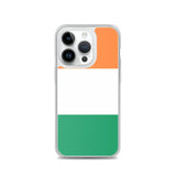 Coque de Télephone Drapeau de l'Irlande - Pixelforma