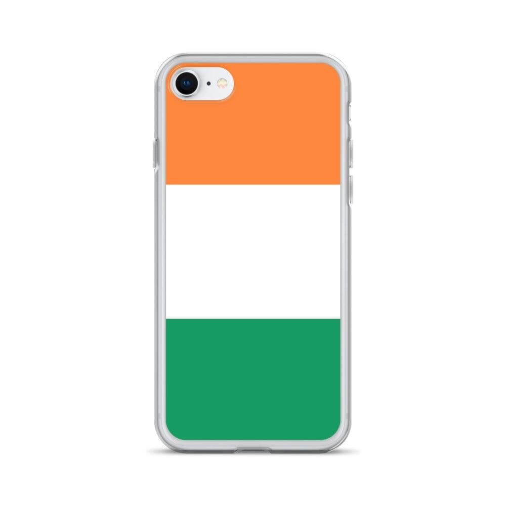 Coque de Télephone Drapeau de l'Irlande - Pixelforma