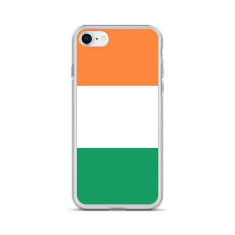 Coque de Télephone Drapeau de l'Irlande - Pixelforma