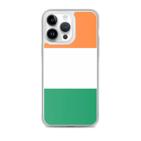 Coque de Télephone Drapeau de l'Irlande - Pixelforma