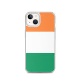 Coque de Télephone Drapeau de l'Irlande - Pixelforma