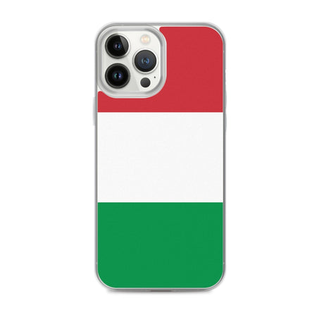 Coque de Télephone Drapeau de l'Italie - Pixelforma