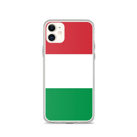 Coque de Télephone Drapeau de l'Italie - Pixelforma