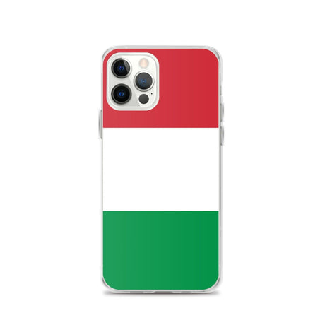 Coque de Télephone Drapeau de l'Italie - Pixelforma