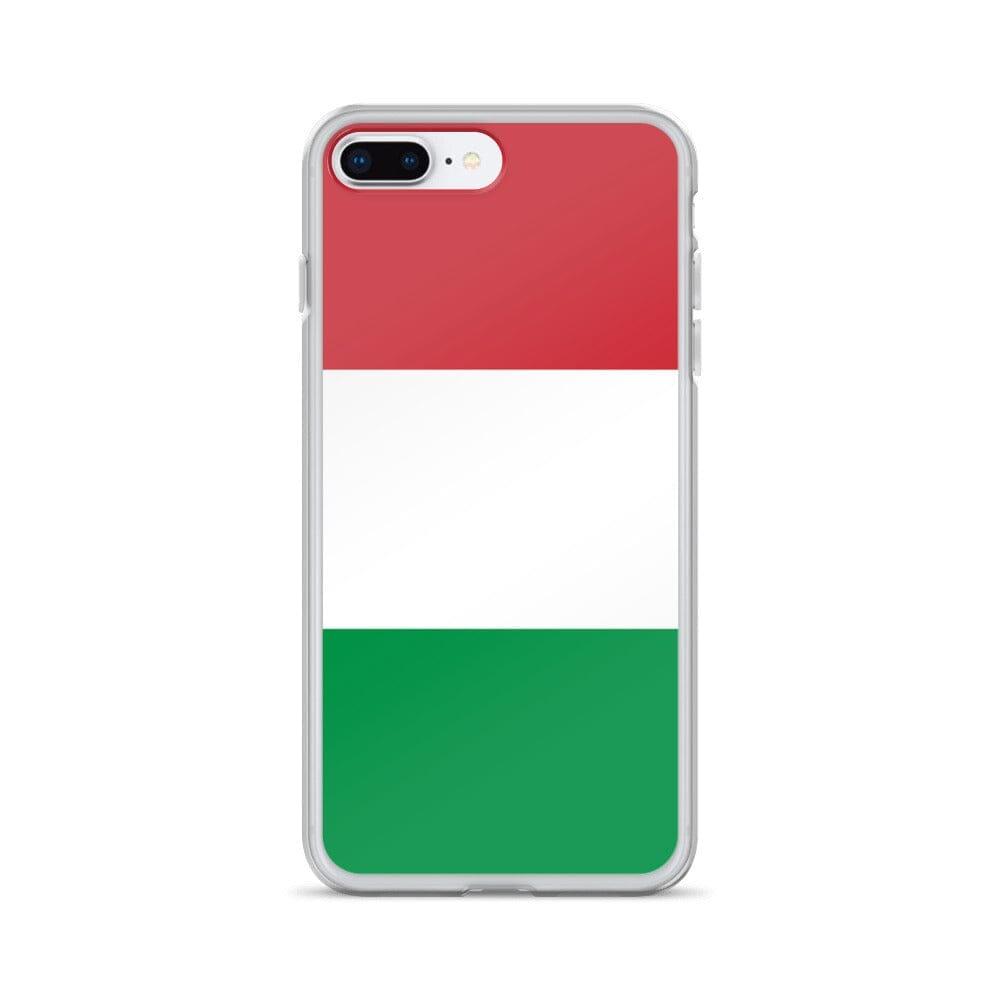 Coque de Télephone Drapeau de l'Italie - Pixelforma