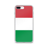 Coque de Télephone Drapeau de l'Italie - Pixelforma