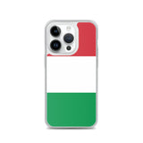 Coque de Télephone Drapeau de l'Italie - Pixelforma