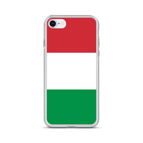 Coque de Télephone Drapeau de l'Italie - Pixelforma