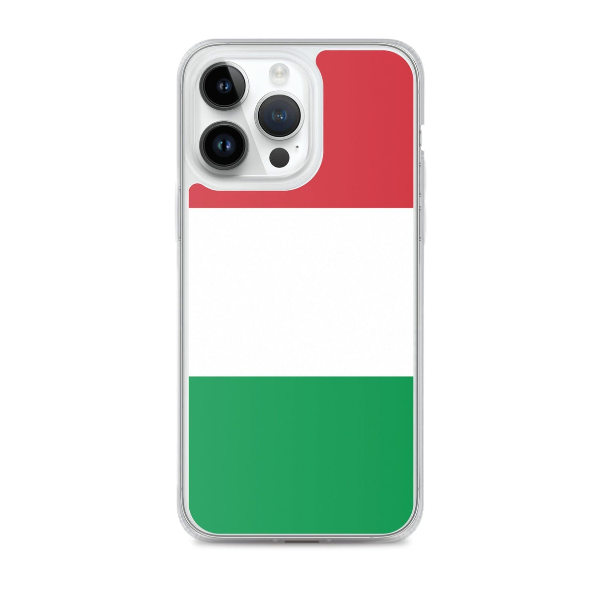 Coque de Télephone Drapeau de l'Italie - Pixelforma