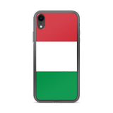 Coque de Télephone Drapeau de l'Italie - Pixelforma