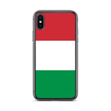 Coque de Télephone Drapeau de l'Italie - Pixelforma