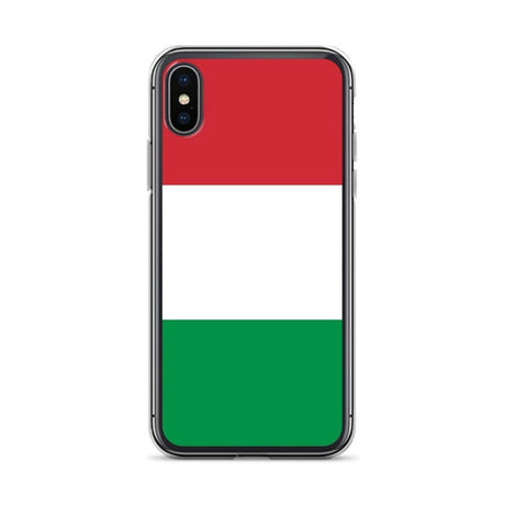 Coque de Télephone Drapeau de l'Italie - Pixelforma