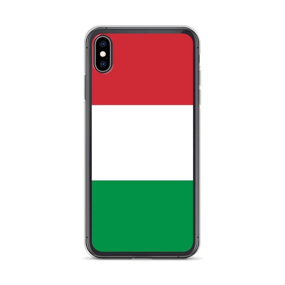 Coque de Télephone Drapeau de l'Italie - Pixelforma