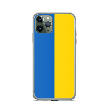 Coque de Télephone Drapeau de l'Ukraine - Pixelforma