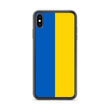 Coque de Télephone Drapeau de l'Ukraine - Pixelforma