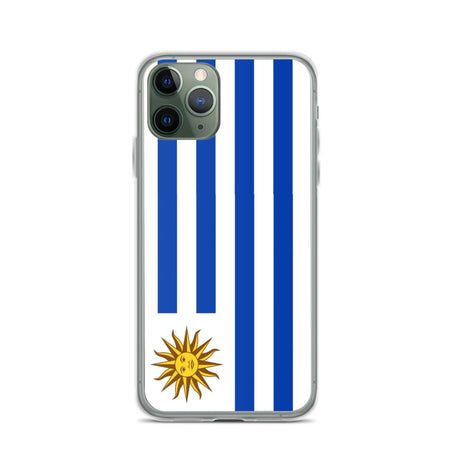 Coque de Télephone Drapeau de l'Uruguay - Pixelforma