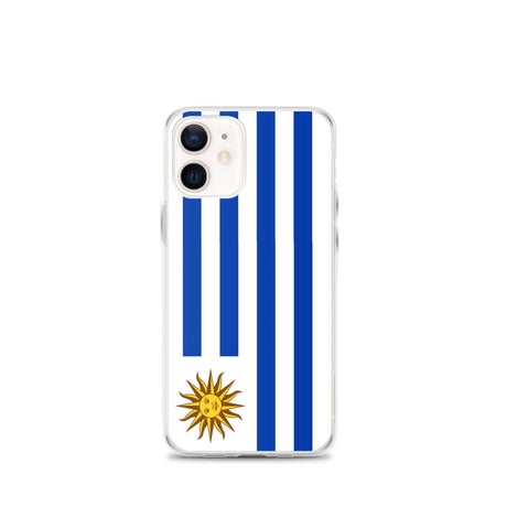 Coque de Télephone Drapeau de l'Uruguay - Pixelforma