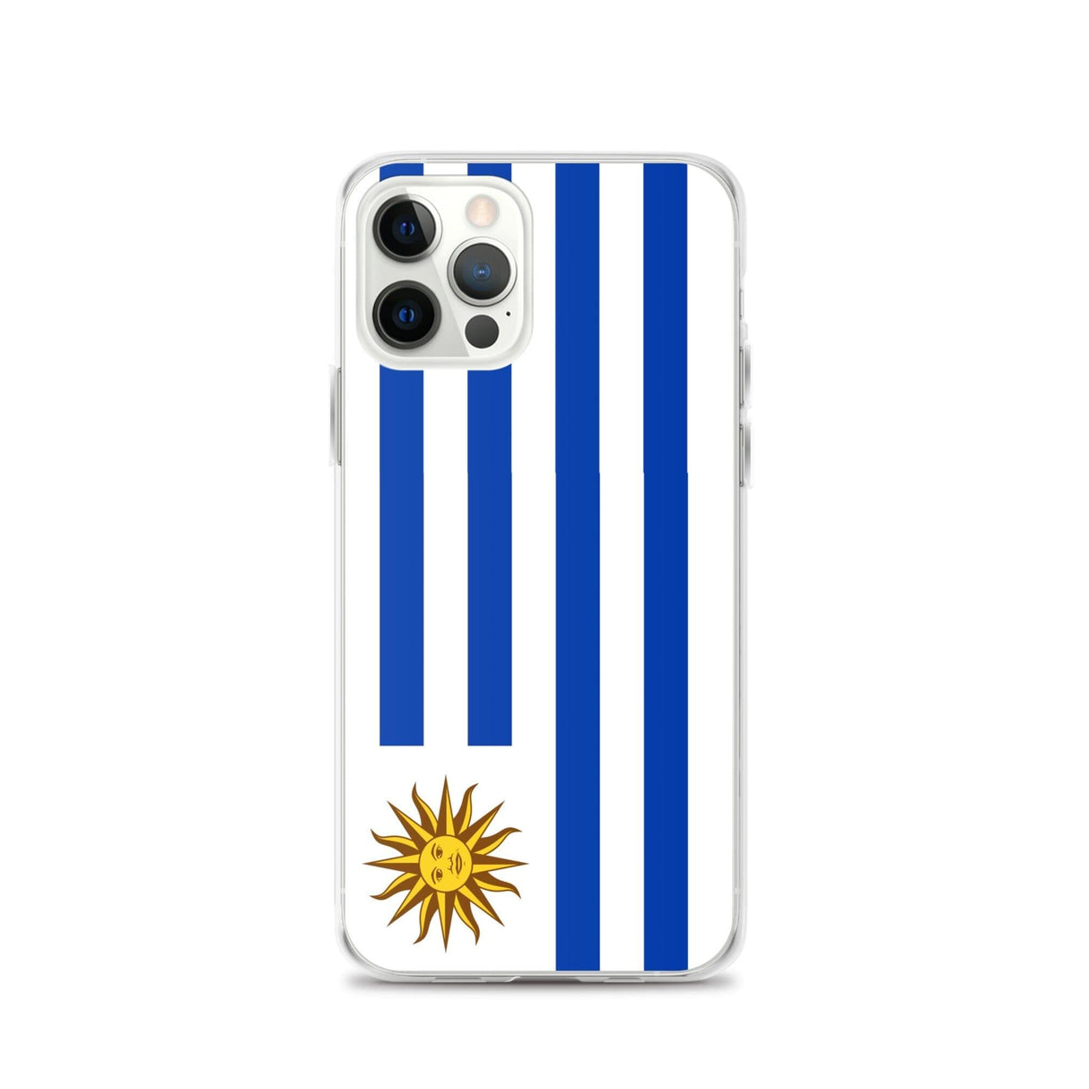 Coque de Télephone Drapeau de l'Uruguay - Pixelforma