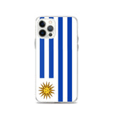 Coque de Télephone Drapeau de l'Uruguay - Pixelforma