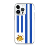 Coque de Télephone Drapeau de l'Uruguay - Pixelforma