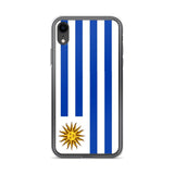 Coque de Télephone Drapeau de l'Uruguay - Pixelforma