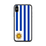 Coque de Télephone Drapeau de l'Uruguay - Pixelforma