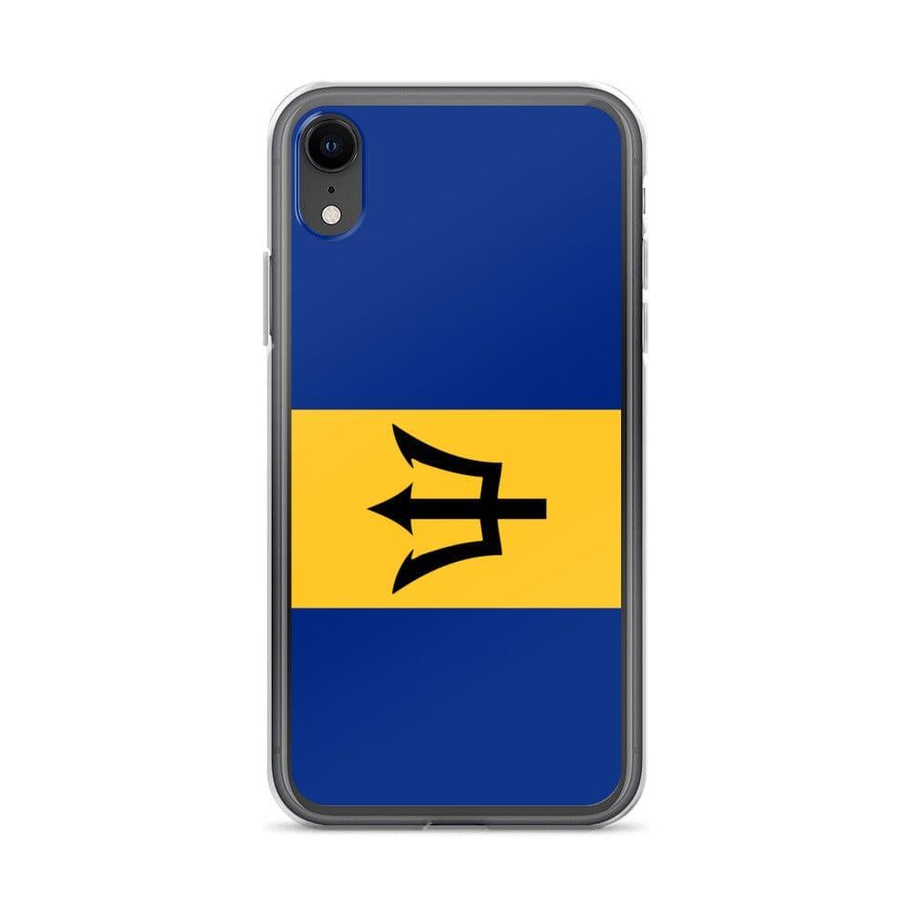 Coque de Télephone Drapeau de la Barbade - Pixelforma