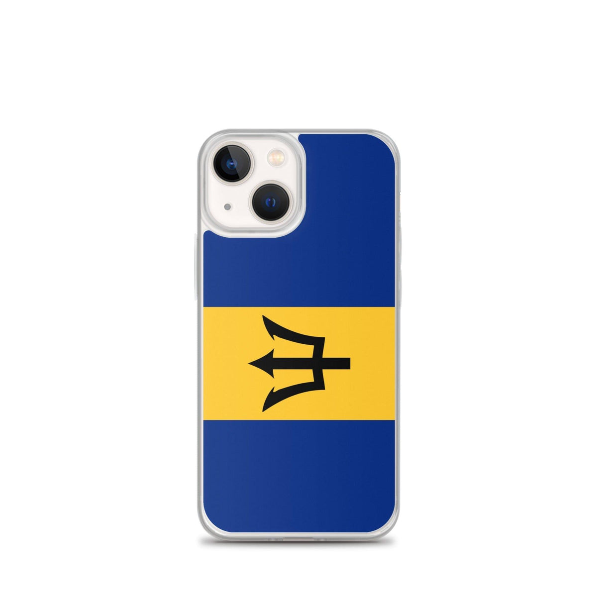 Coque de Télephone Drapeau de la Barbade - Pixelforma