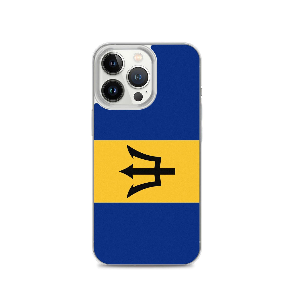 Coque de Télephone Drapeau de la Barbade - Pixelforma