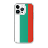 Coque de Télephone Drapeau de la Bulgarie - Pixelforma