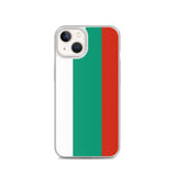 Coque de Télephone Drapeau de la Bulgarie - Pixelforma